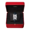 cartier tank americaine watch large strap watch 1690 cqfyd