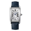 cartier tank americaine watch large strap watch 1991 xzbyq 1