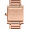 cartier tank franaise watch medium model quartz movement wjta0023 1361 zpktk
