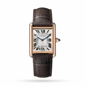 cartier tank louis cartier watch large model manufacture mechanical movement with manual winding calibre 8971 mc wgta0011 3939 xo2md