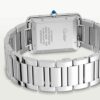 cartier tank must extra large model automatic movement steel 41mm x 31mm wsta0053 watch 2889 ztyo1
