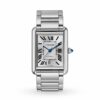 cartier tank must extra large model automatic movement steel 41mm x 31mm wsta0053 watch 5702 3l1hn
