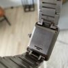 cartier tank must large model quartz movement steel 33 7mm x 25 5mm wsta0052 watch 4149 qjnwv