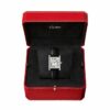 cartier tank must large model quartz movement steel leather wsta0041 watch 6095 ylj28
