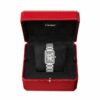 cartier tank must small model quartz movement steel 29 5mm x 22mm wsta0051 watch 1218 5k2ka