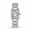 cartier tank must small model quartz movement steel 29 5mm x 22mm wsta0051 watch 2534 3homq