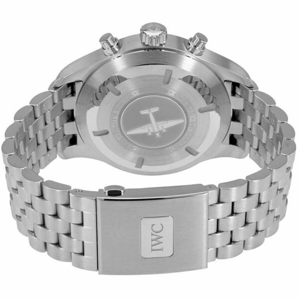 iw377710 iwc pilots watch chronograph mens watch 5901 d5hii