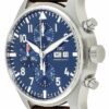 iw377714 iwc pilots chronograph le petit prince watch 8954 tv4ox
