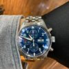 iw377717 iwc pilots chronograph le petit prince mens watch 1131 eynvl