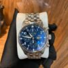 iw377717 iwc pilots chronograph le petit prince mens watch 2479 rkypl