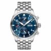 iw377717 iwc pilots chronograph le petit prince mens watch 9866 f8wrq