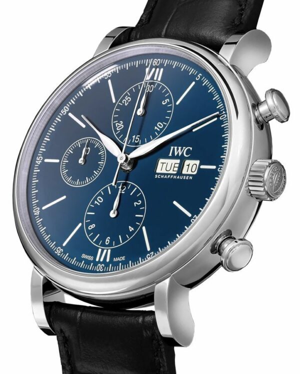 iw391023 iwc portofino 150 years mens watch 4771 tlpvm