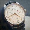 iw500114 iwc portuguese watch 1590 l44yu