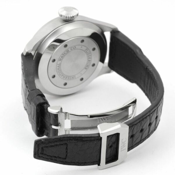 iw500401 iwc big pilots automatic mens watch 9529 cwsn5