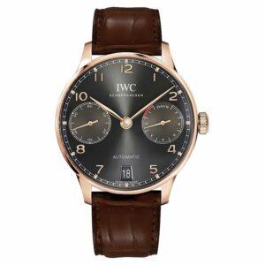 iw500702 portugieser automatic watch 7974 p6mwa