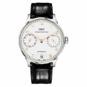 iw500704 iwc portugieser automatic mens watch 1217 spuec