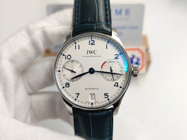 iw500705 iwc portugieser automatic watch 8036 qwmwu