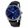 iw500710 iwc portugieser automatic mens watch 8139 ao4s9