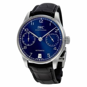 iw500710 iwc portugieser automatic mens watch 8139 ao4s9
