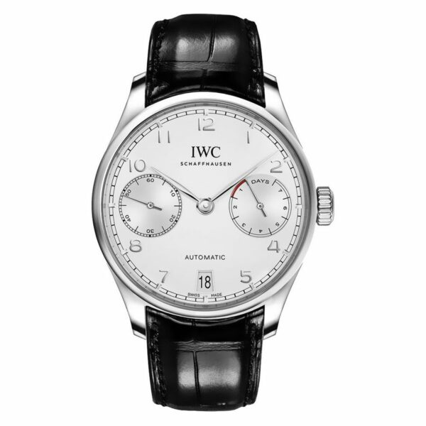 iw500712 iwc portugieser automatic mens watch 6712 1dpuc