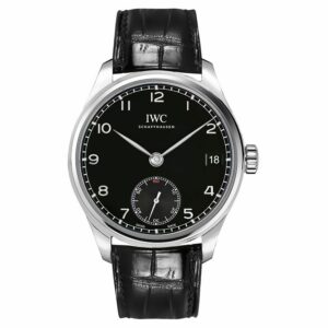 iw510202 iwc portuguese hand wound eight days watch 2921 wfsze