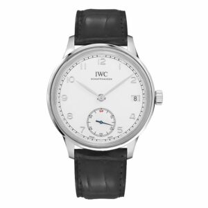 iw510203 iwc portuguese hand wound eight days watch 6926 e6lwn
