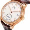 iw510204 iwc portuguese hand wound watch 5241 vuk7r