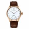 iw544907 iwc portugieser minute repeater limited edition rose gold mens watch 1014 tlffq