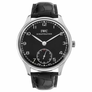 iw545407 iwc portuguese watch 3984 dj5i8