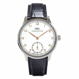 iw545408 iwc portuguese watch 4152 v5y2y