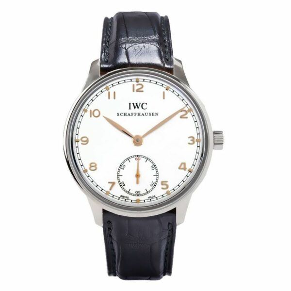 iw545408 iwc portuguese watch 4152 v5y2y