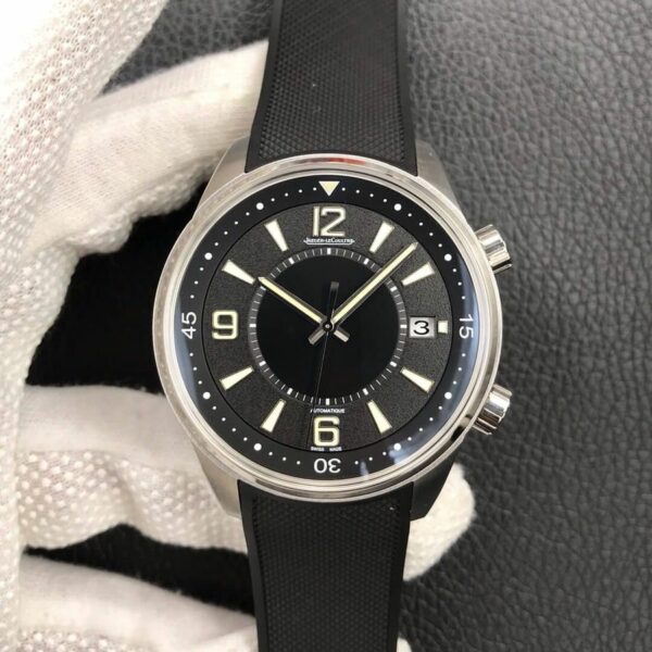 jaeger lecoultre geographic 9068670 black strap mens watch 5804 vdybn 1