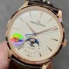 jaeger lecoultre master 1362520 aps rose gold mens watch 7098 pmjei