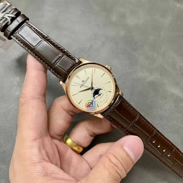 jaeger lecoultre master 1362520 aps rose gold mens watch 7246 havyl