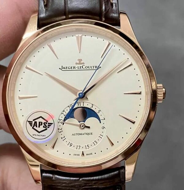jaeger lecoultre master 1362520 aps rose gold mens watch 8388 f7xjd 1