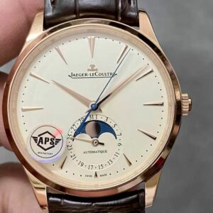 jaeger lecoultre master 1362520 aps rose gold mens watch 8388 f7xjd