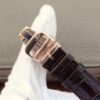 jaeger lecoultre master calendar 1428421 rose gold white dial mens watch 4727 ivcuq