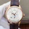 jaeger lecoultre master calendar 1428421 rose gold white dial mens watch 6444 77vp0 1