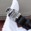 jaeger lecoultre master geographic steel 1428421 silver dial mens watch 8145 vijt0