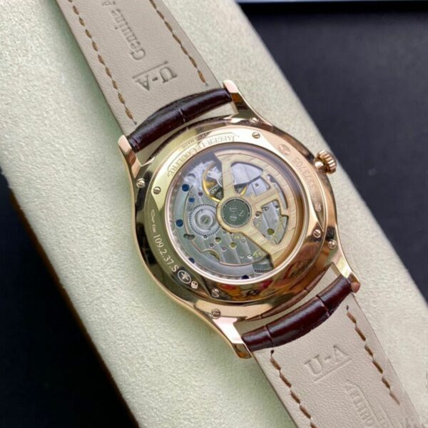 jaeger lecoultre master ultra thin 1232510 rose gold mens watch 3102 njfn0
