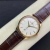 jaeger lecoultre master ultra thin 1232510 rose gold mens watch 3907 6e2uf