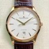 jaeger lecoultre master ultra thin 1232510 rose gold mens watch 5382 n1iao 1