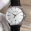 jaeger lecoultre master ultra thin date 1288420 silver dial mens watch 1204 pc9su 1