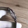 jaeger lecoultre master ultra thin date 1288420 silver dial mens watch 3385 fowci