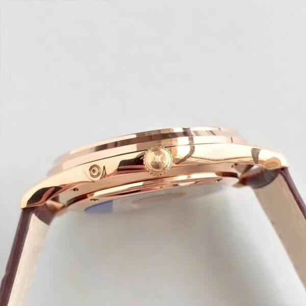 jaeger lecoultre master ultra thin moon 1362520 white dial mens watch 2998 xxinp