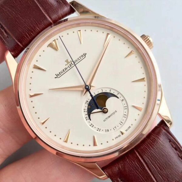 jaeger lecoultre master ultra thin moon 1362520 white dial mens watch 7481 mvyuh