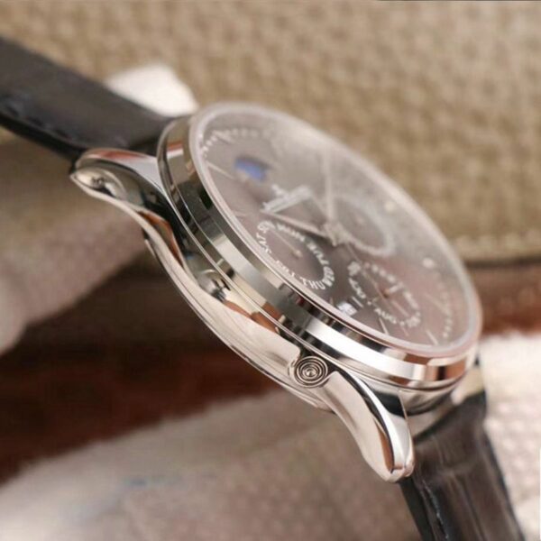 jaeger lecoultre master ultra thin moon perpetual calendar 130354j v9 gray dial mens watch 1559 sfvpy