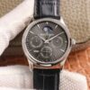 jaeger lecoultre master ultra thin moon perpetual calendar 130354j v9 gray dial mens watch 9804 hk6cs