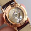 jaeger lecoultre master ultra thin reserve de marche 1372520 silver dial mens watch 2731 6fn8h