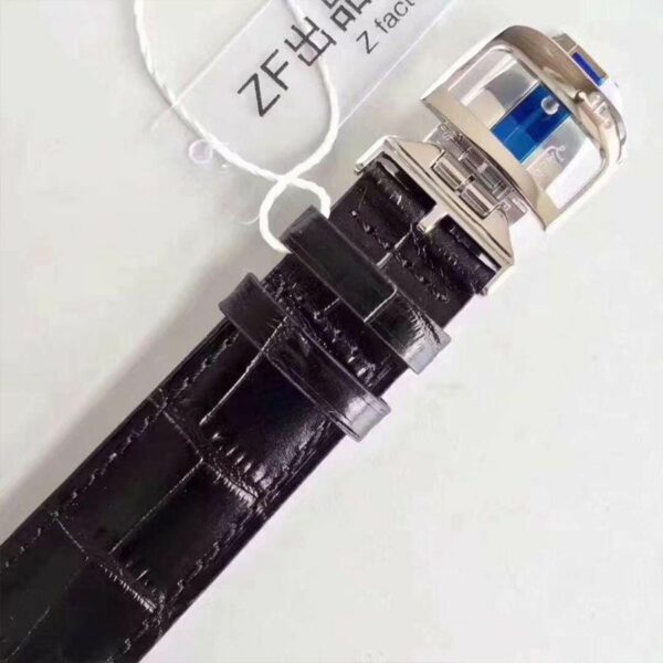 jaeger lecoultre master ultra thin reserve de marche 1378420 silver dial mens watch 2674 0jtcp